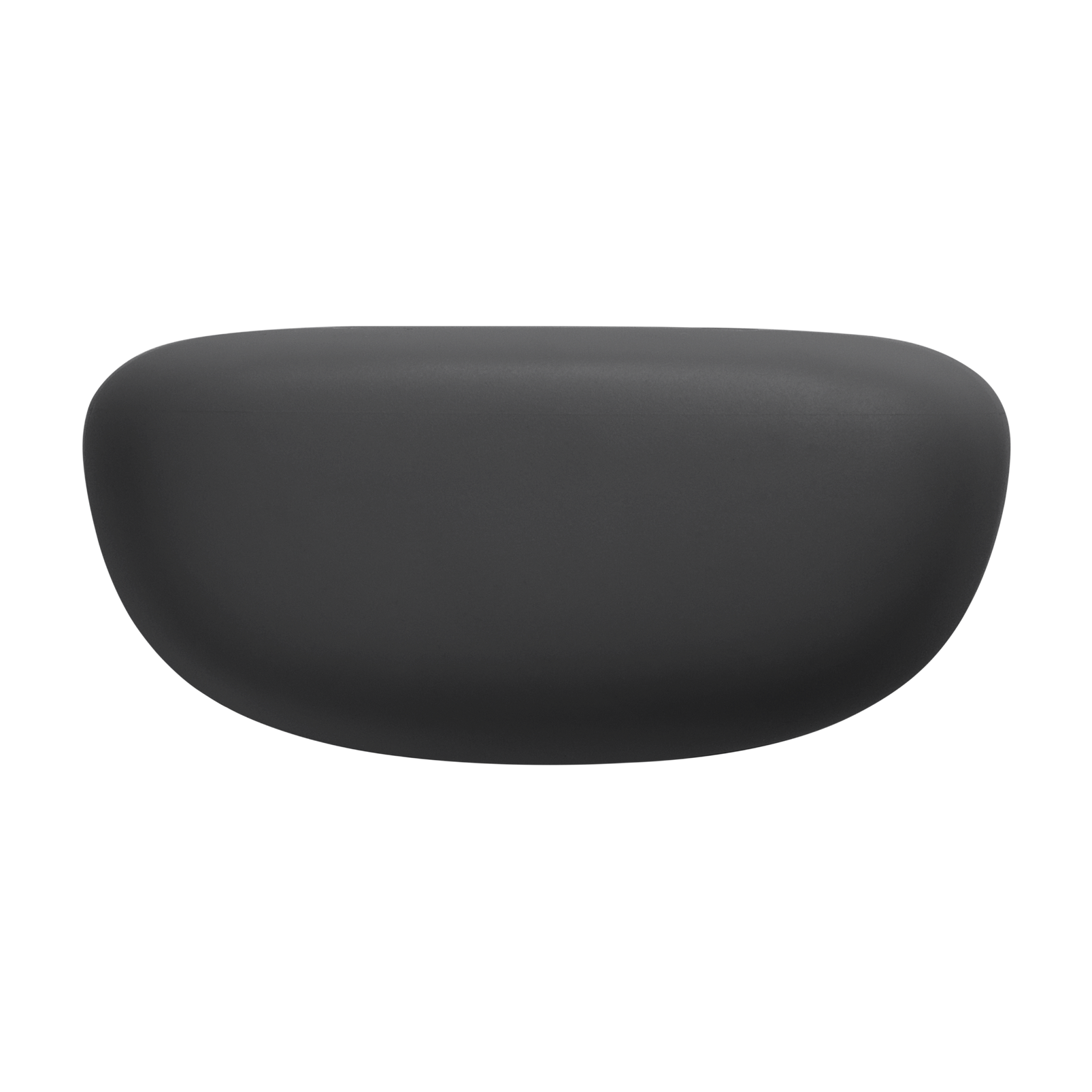 JBL Tune Beam - Black - True wireless Noise Cancelling earbuds - Top